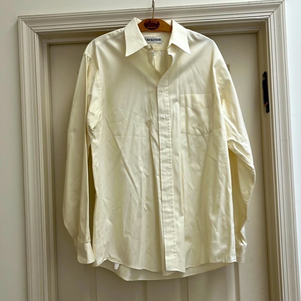 Cricketer Dress Shirt